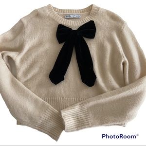 Sweater ivory size S